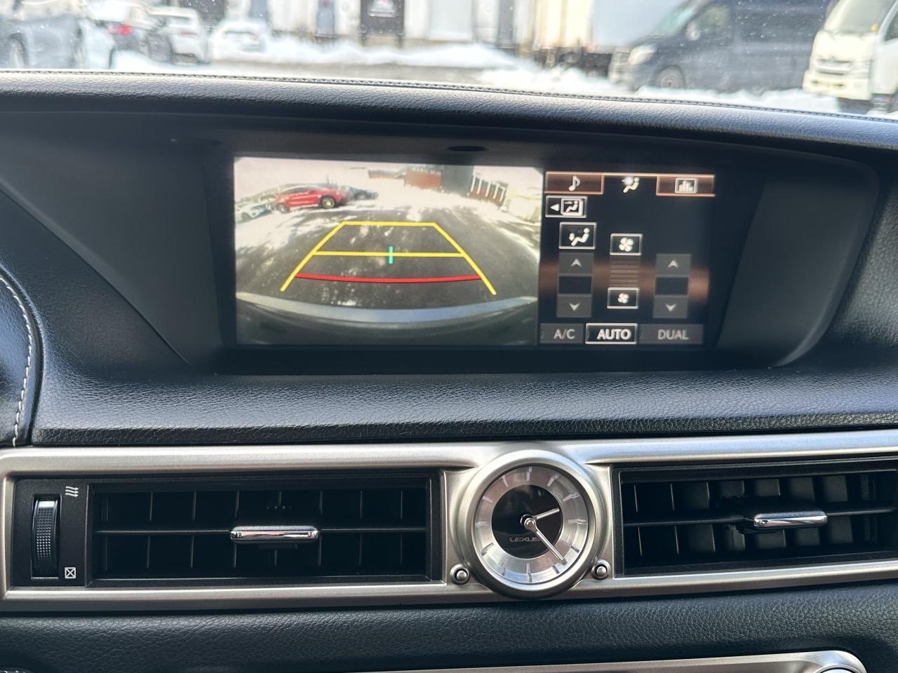 2015 Lexus GS 350 ~ AWD ~ F-SPORT ~ RED LEATHER Photo