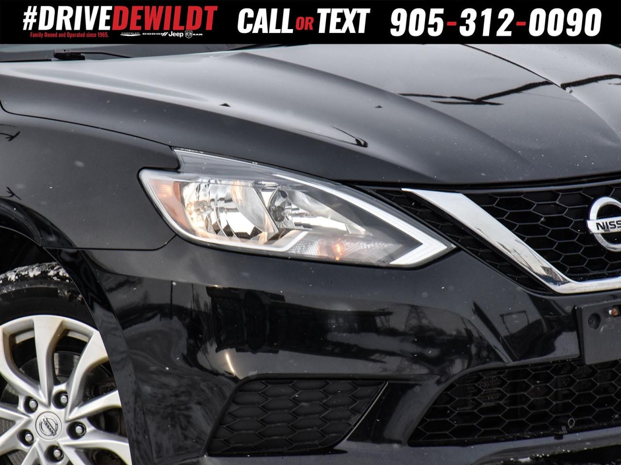 2019 Nissan Sentra SV   POWER SUNROOF   HEATED SEATS Photo