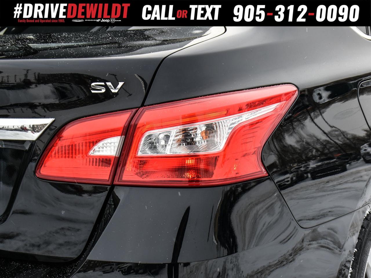 2019 Nissan Sentra SV   POWER SUNROOF   HEATED SEATS Photo