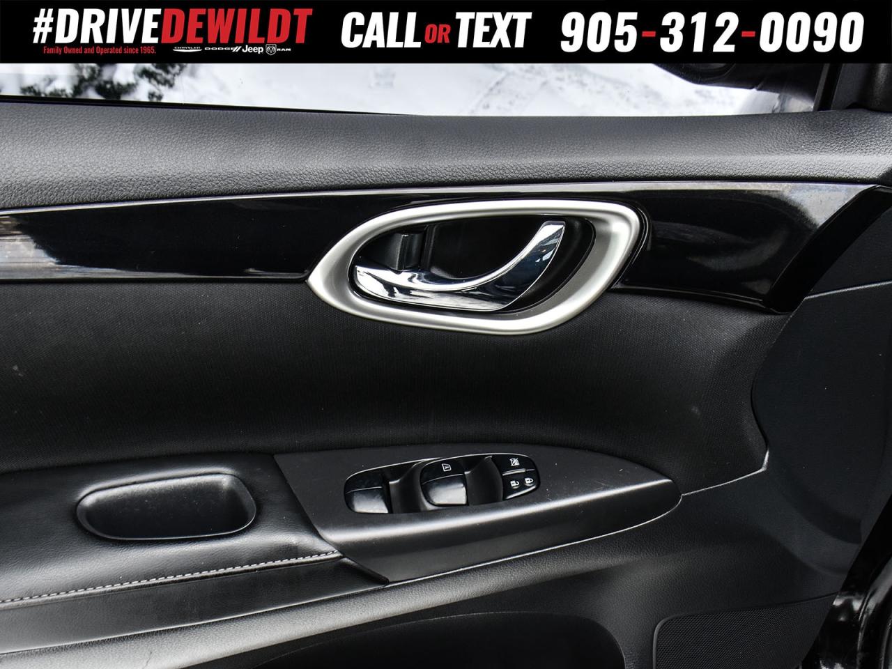 2019 Nissan Sentra SV   POWER SUNROOF   HEATED SEATS Photo