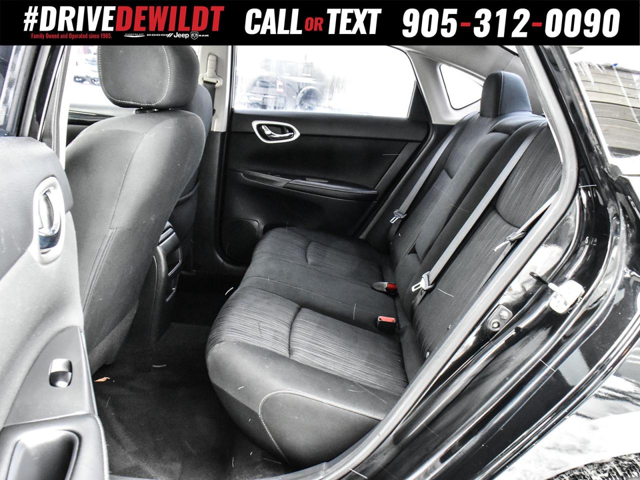 2019 Nissan Sentra SV   POWER SUNROOF   HEATED SEATS Photo