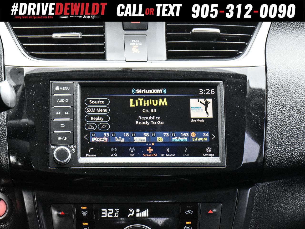 2019 Nissan Sentra SV   POWER SUNROOF   HEATED SEATS Photo