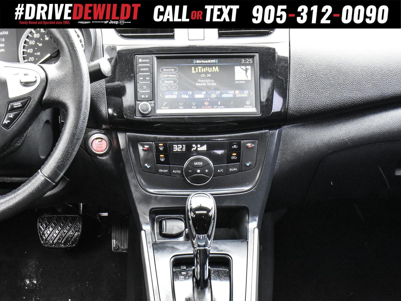 2019 Nissan Sentra SV   POWER SUNROOF   HEATED SEATS Photo