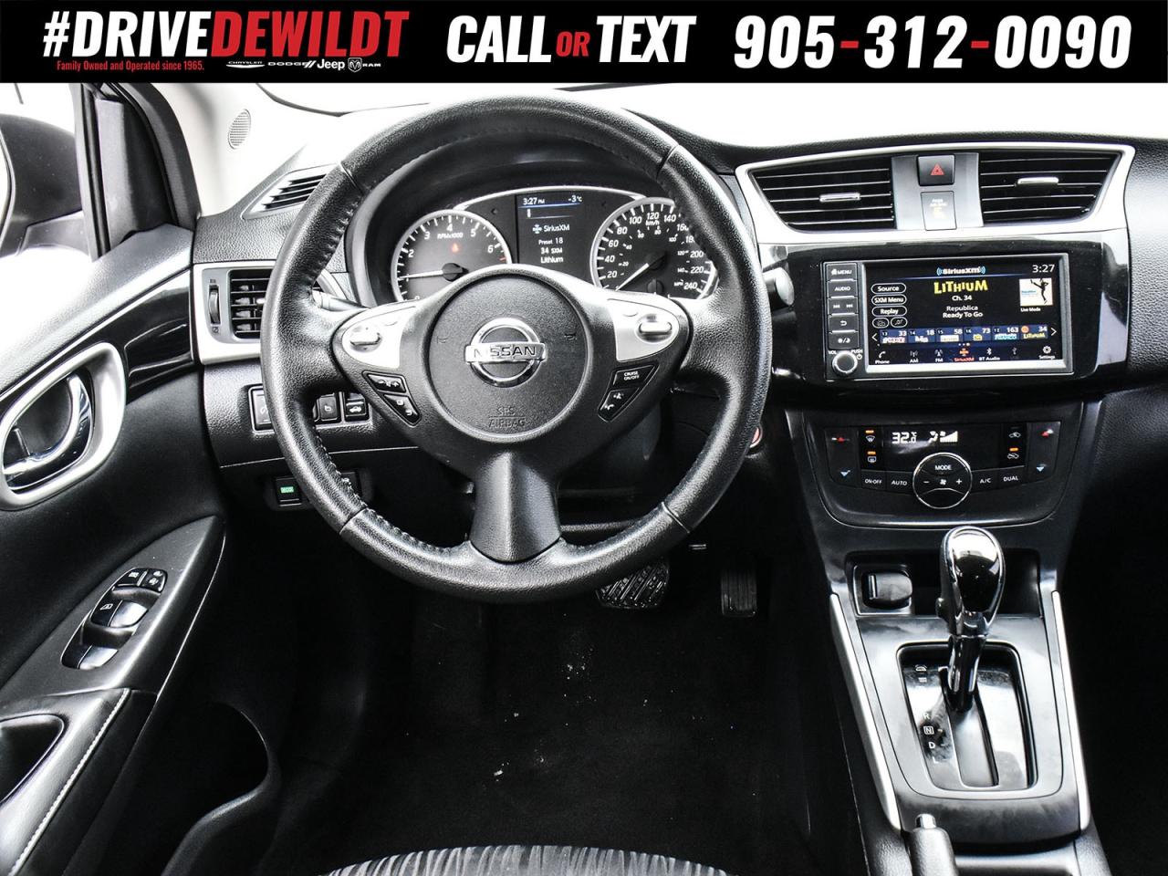 2019 Nissan Sentra SV   POWER SUNROOF   HEATED SEATS Photo