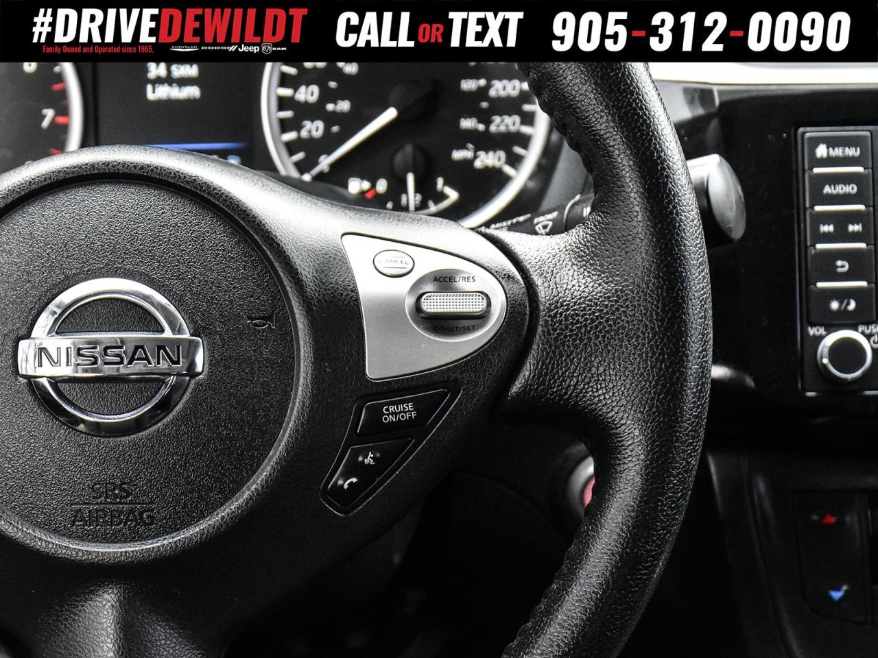 2019 Nissan Sentra SV   POWER SUNROOF   HEATED SEATS Photo