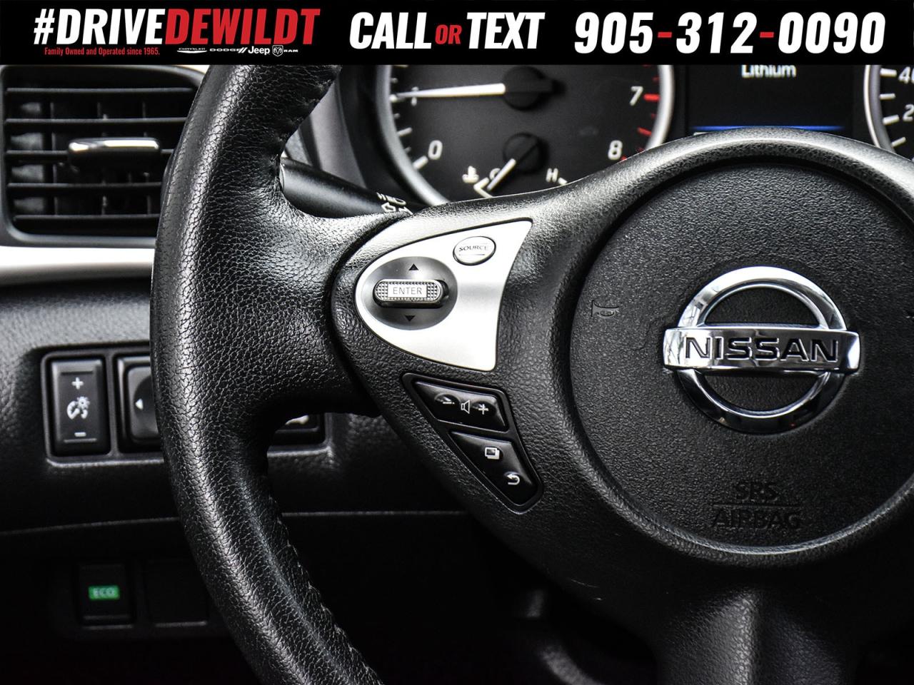 2019 Nissan Sentra SV   POWER SUNROOF   HEATED SEATS Photo