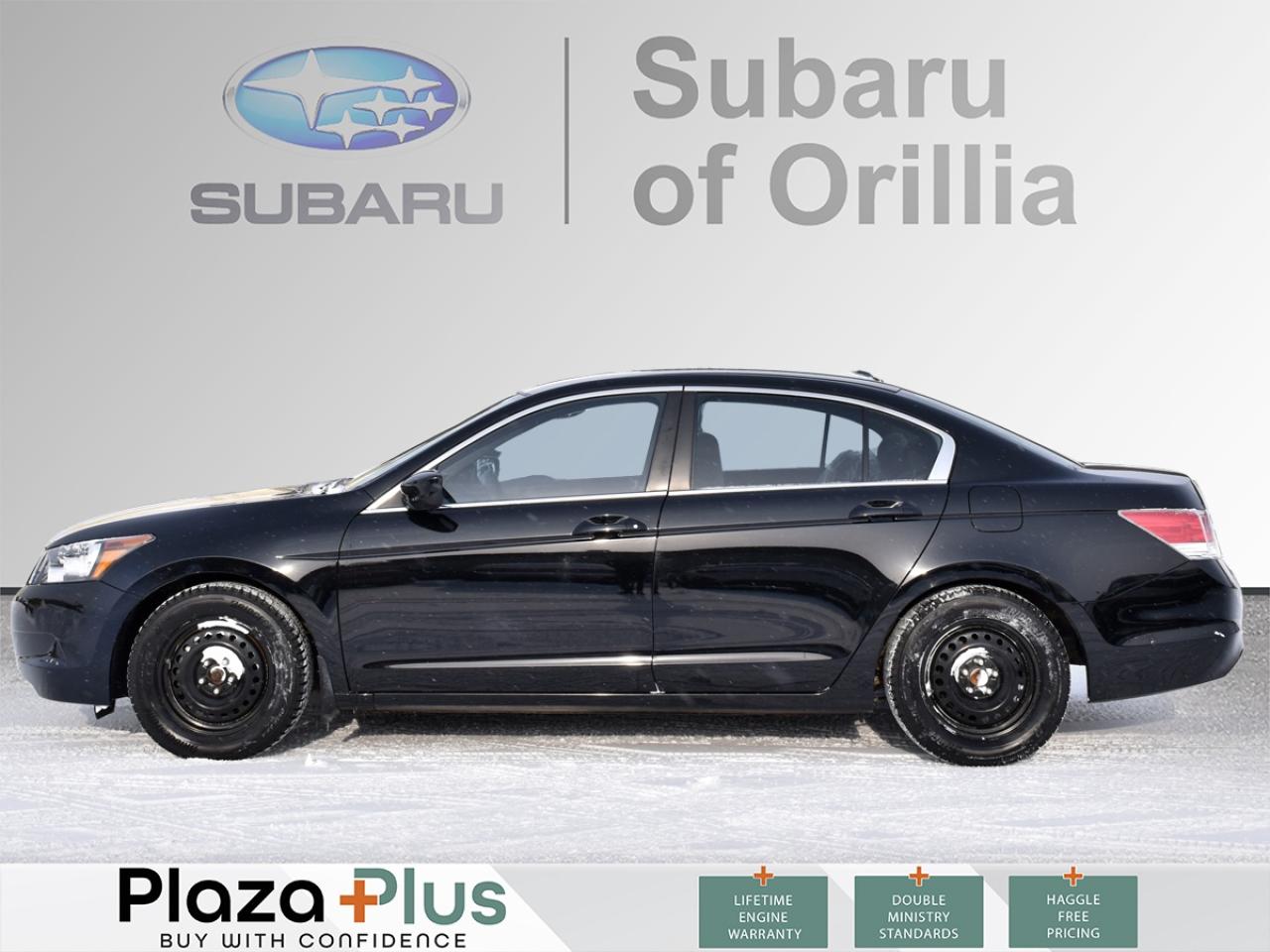 2010 Honda Accord Sedan LX   62,200KM   CLEAN CARFAX   VERY LOW KM   NO RU Photo2