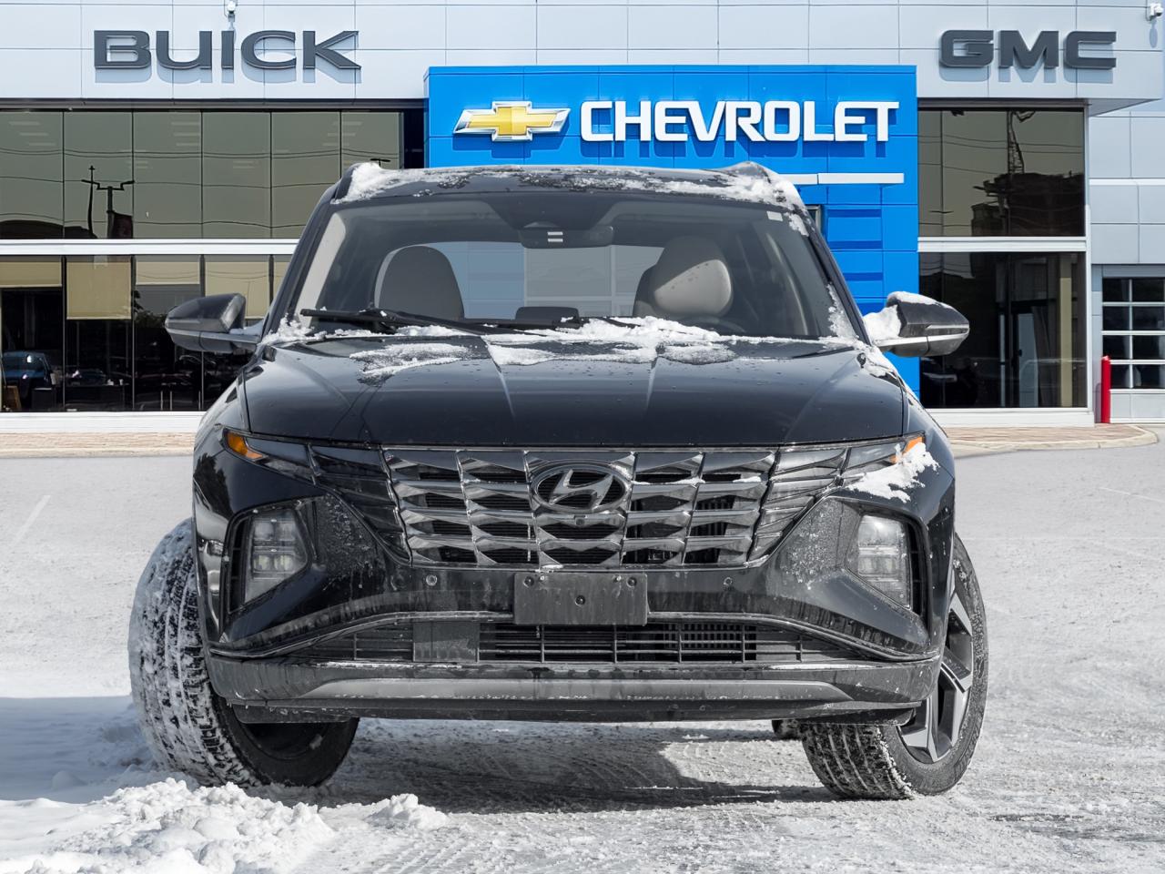 2023 Hyundai Tucson Hybrid Ultimate AWD   Local trade Photo