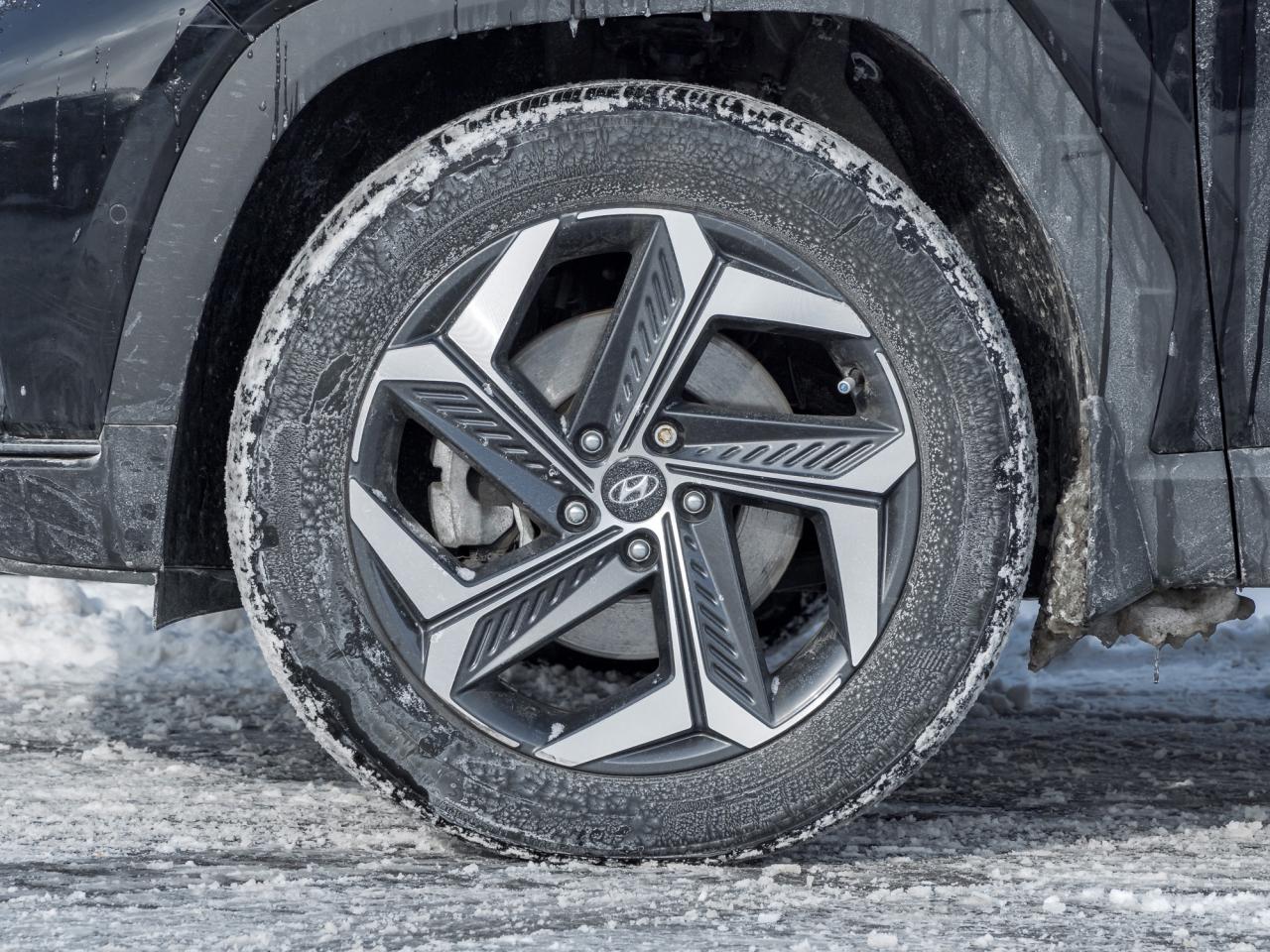 2023 Hyundai Tucson Hybrid Ultimate AWD   Local trade Photo3