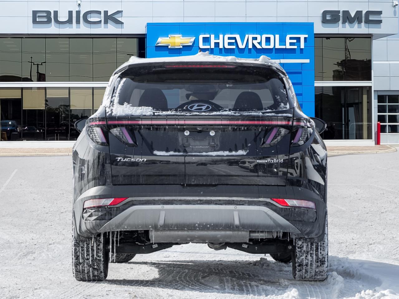 2023 Hyundai Tucson Hybrid Ultimate AWD   Local trade Photo