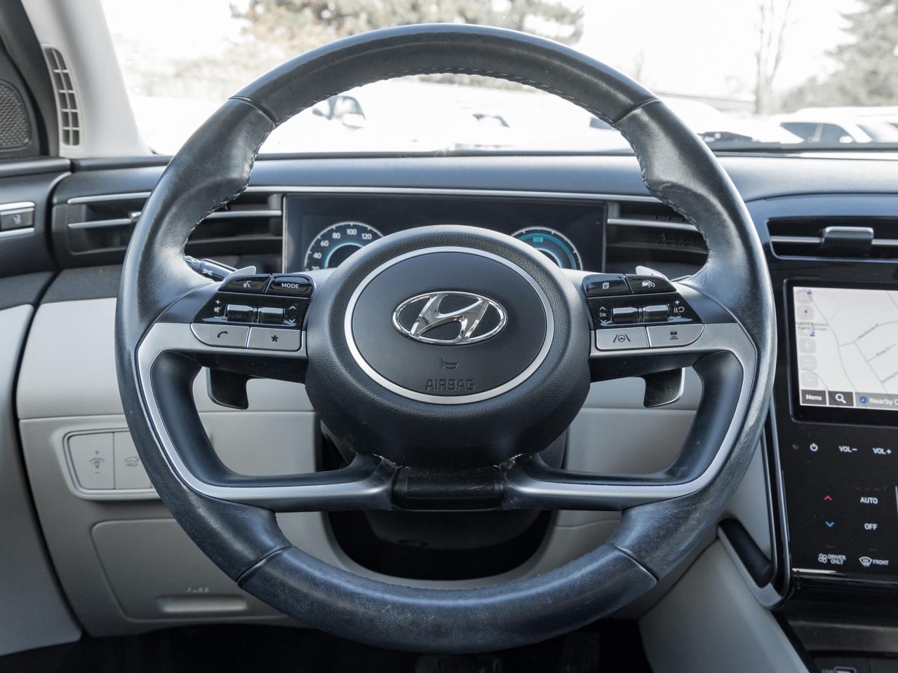2023 Hyundai Tucson Hybrid Ultimate AWD   Local trade Photo