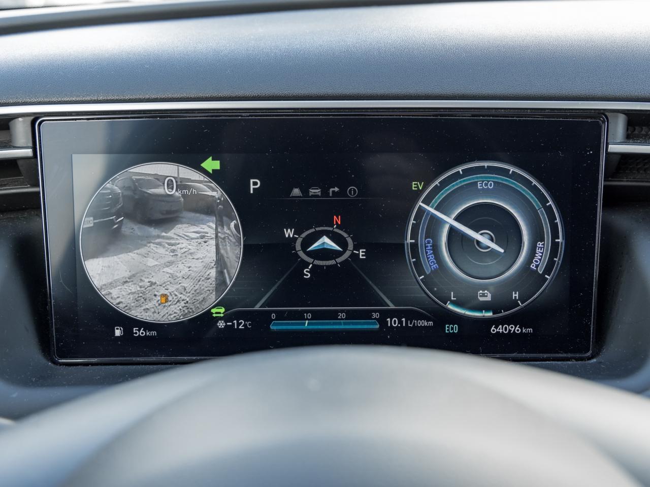 2023 Hyundai Tucson Hybrid Ultimate AWD   Local trade Photo