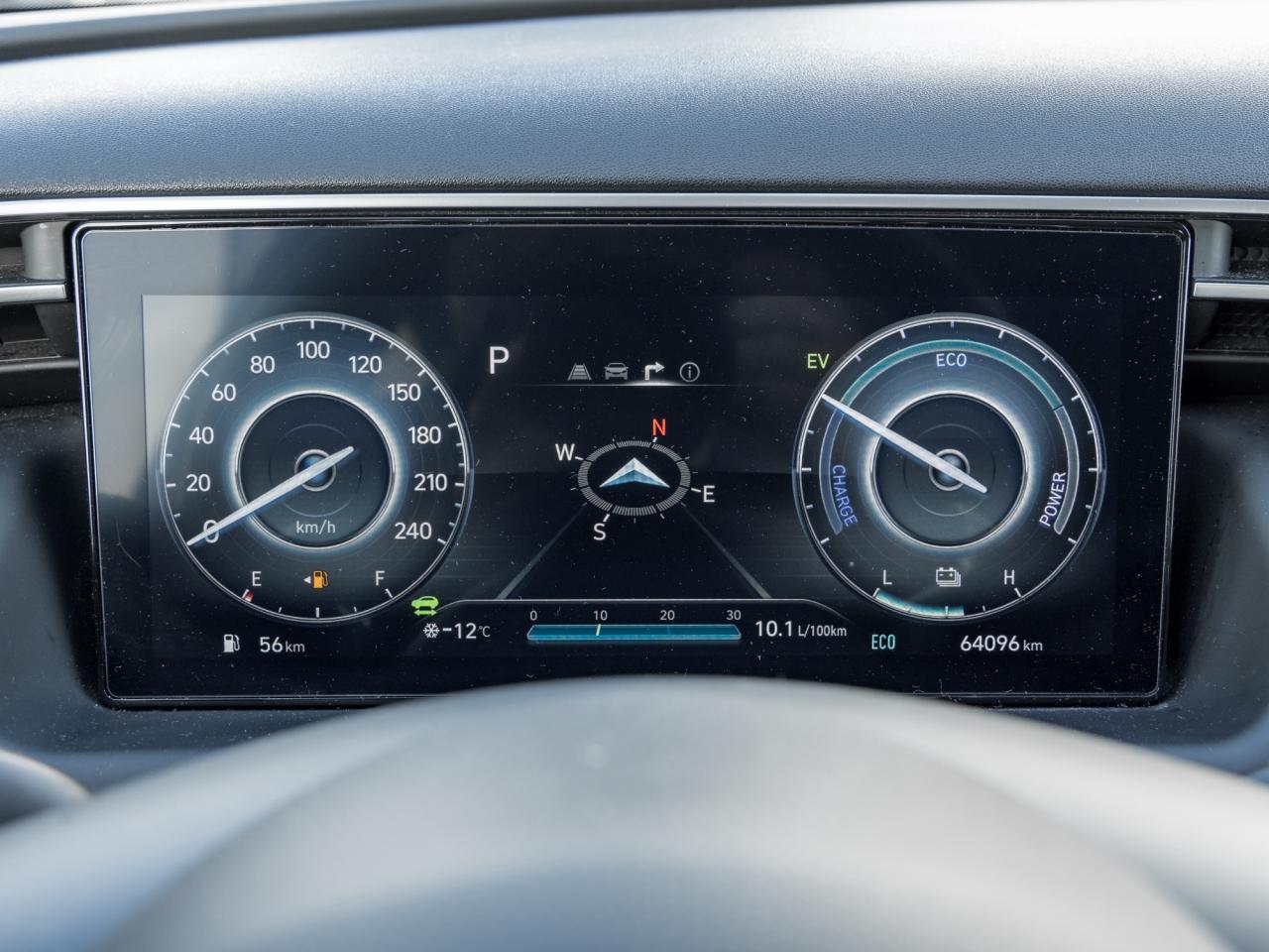 2023 Hyundai Tucson Hybrid Ultimate AWD   Local trade Photo