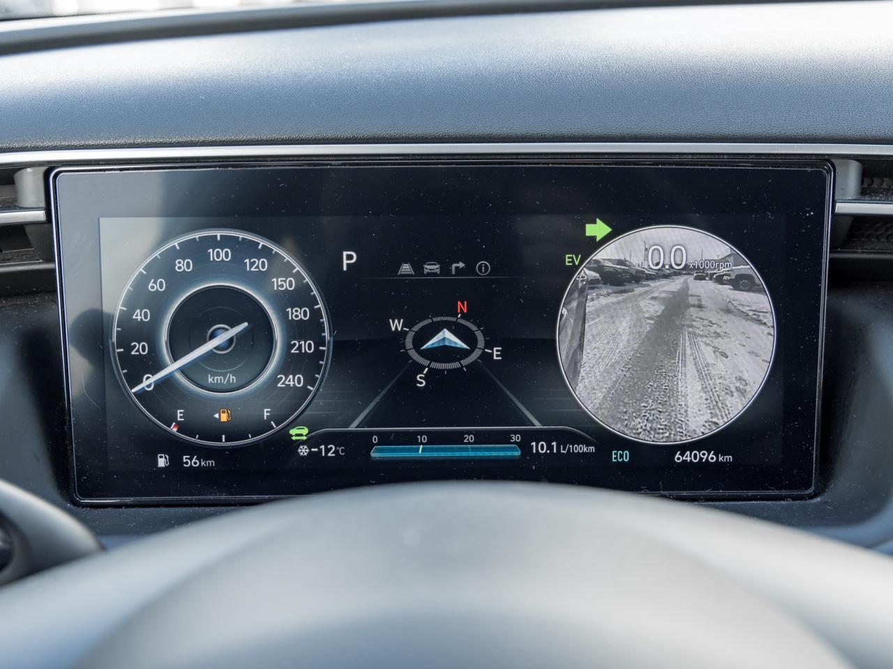 2023 Hyundai Tucson Hybrid Ultimate AWD   Local trade Photo