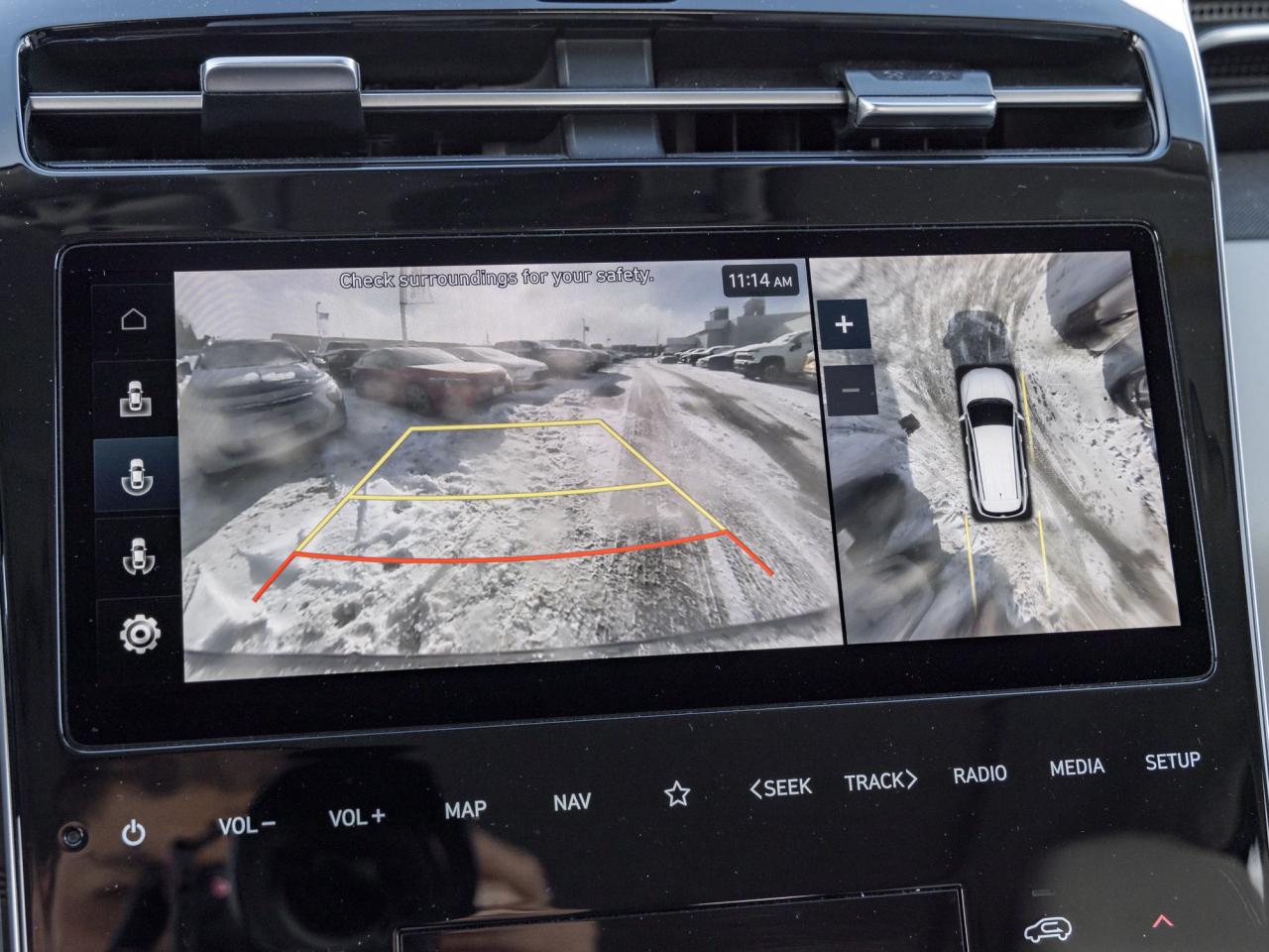 2023 Hyundai Tucson Hybrid Ultimate AWD   Local trade Photo