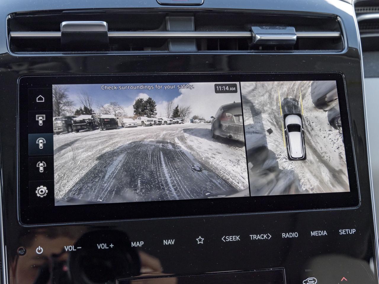 2023 Hyundai Tucson Hybrid Ultimate AWD   Local trade Photo