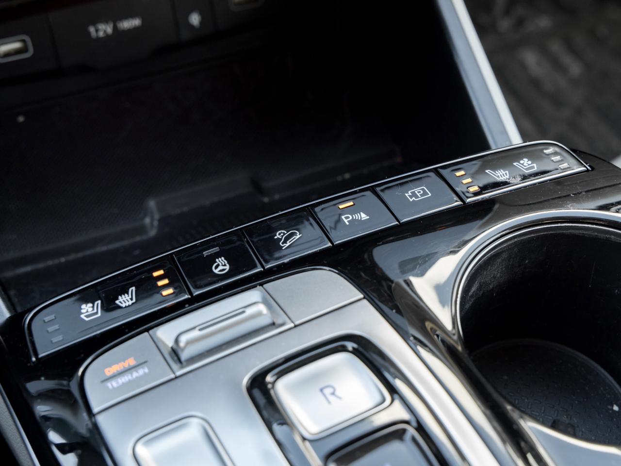 2023 Hyundai Tucson Hybrid Ultimate AWD   Local trade Photo