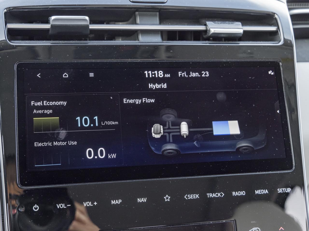 2023 Hyundai Tucson Hybrid Ultimate AWD   Local trade Photo