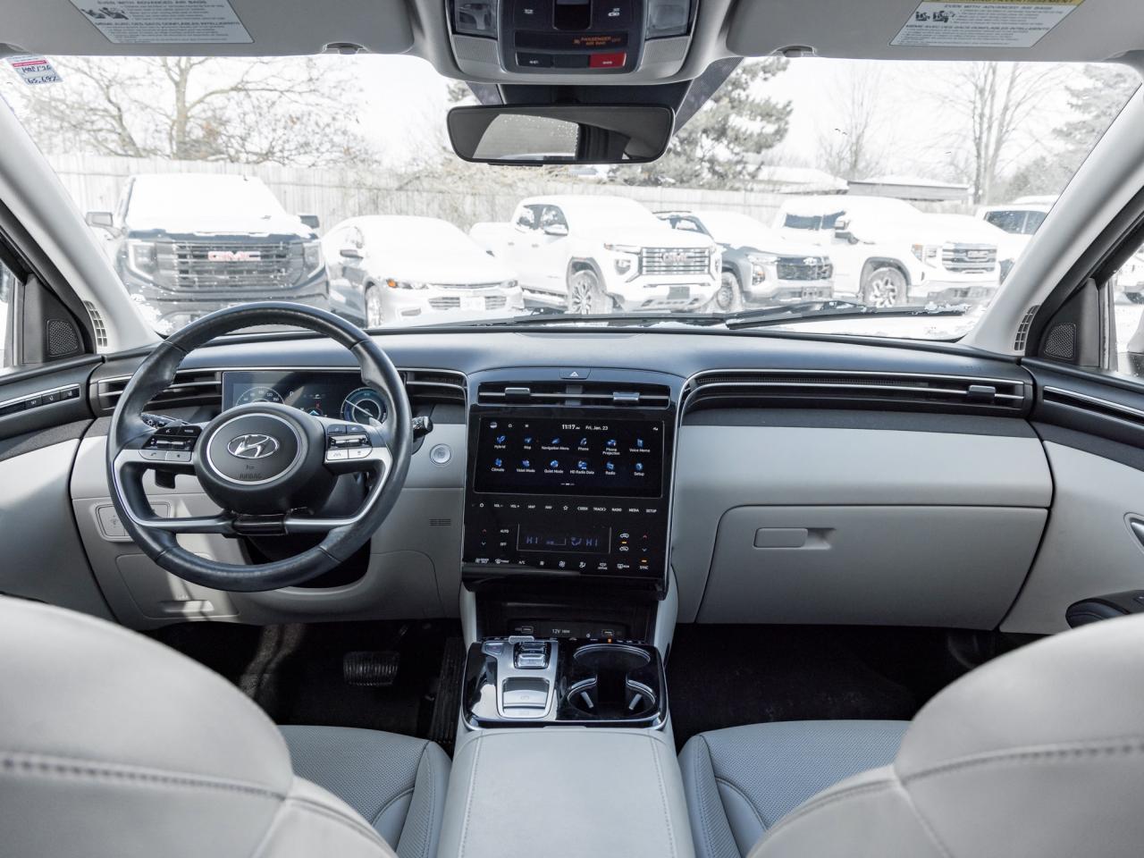 2023 Hyundai Tucson Hybrid Ultimate AWD   Local trade Photo