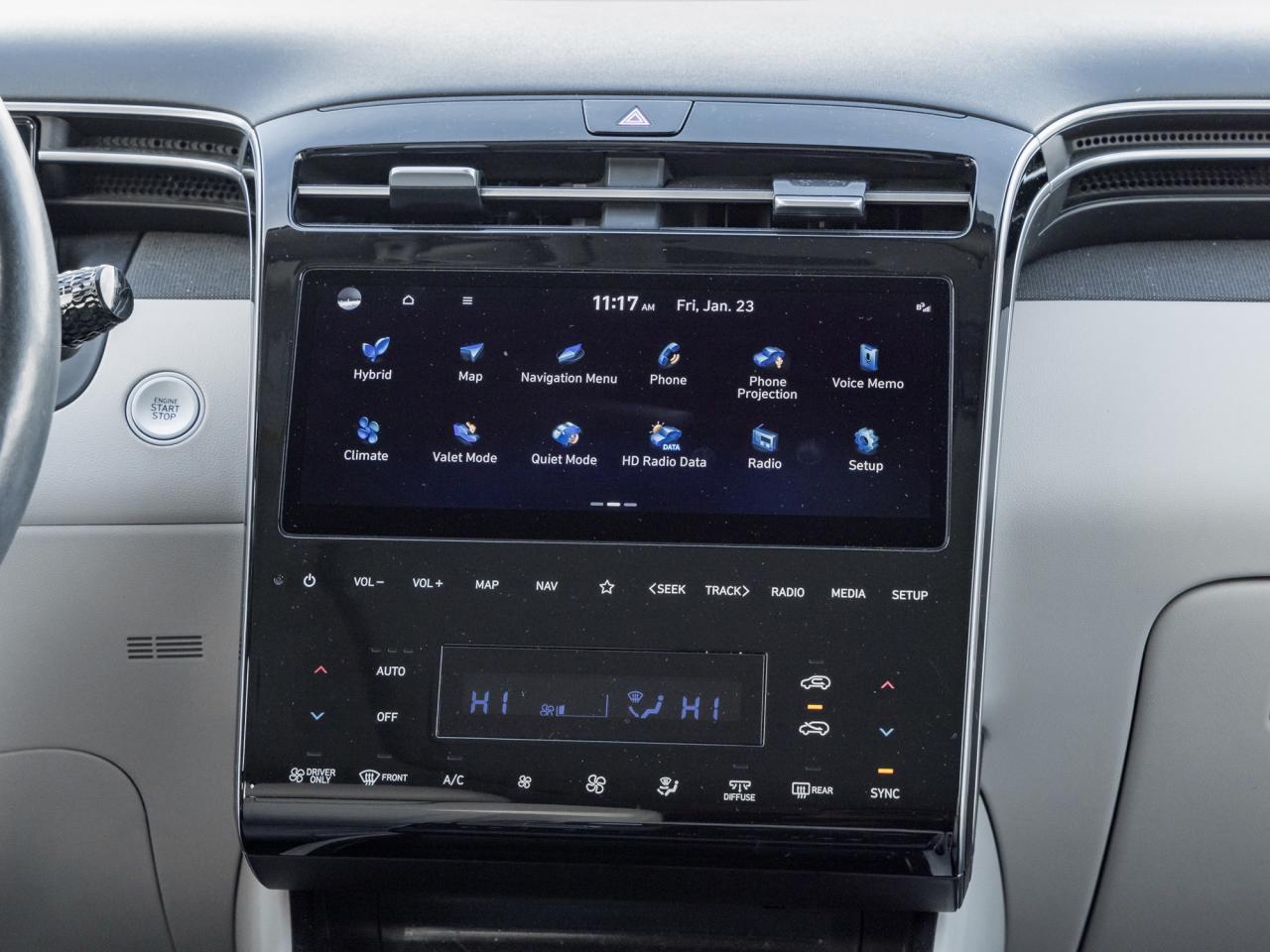 2023 Hyundai Tucson Hybrid Ultimate AWD   Local trade Photo