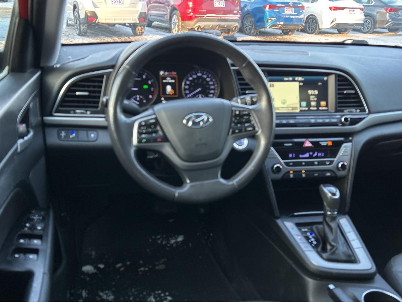 2017 Hyundai Elantra Limited Photo