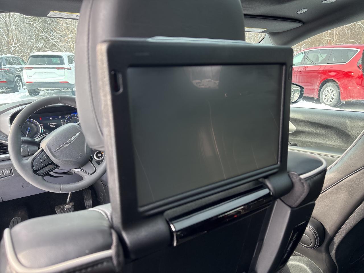 2022 Chrysler Pacifica Limited Photo