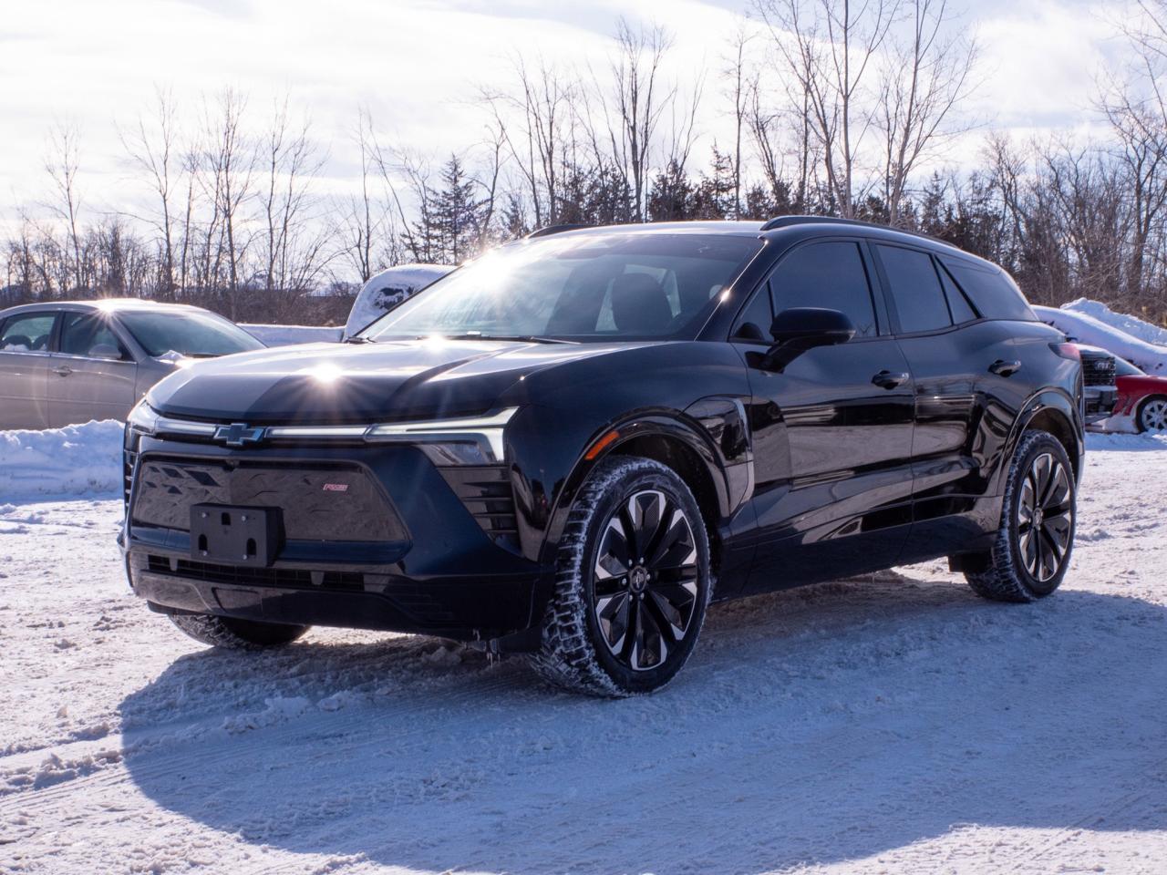 2024 Chevrolet Blazer EV eAWD RS - Power Liftgate Photo2