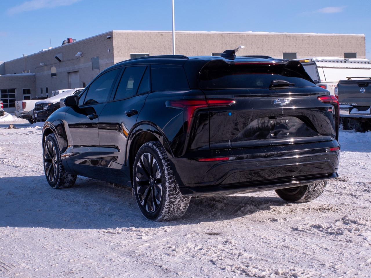2024 Chevrolet Blazer EV eAWD RS - Power Liftgate Photo4