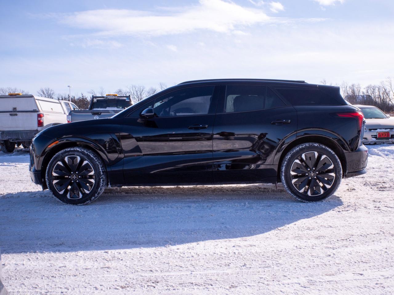 2024 Chevrolet Blazer EV eAWD RS - Power Liftgate Photo3