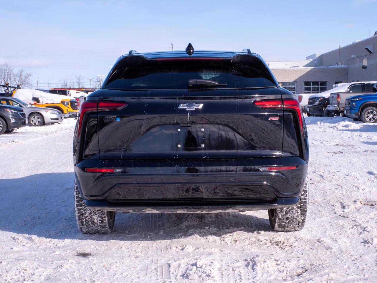 2024 Chevrolet Blazer EV eAWD RS - Power Liftgate Photo