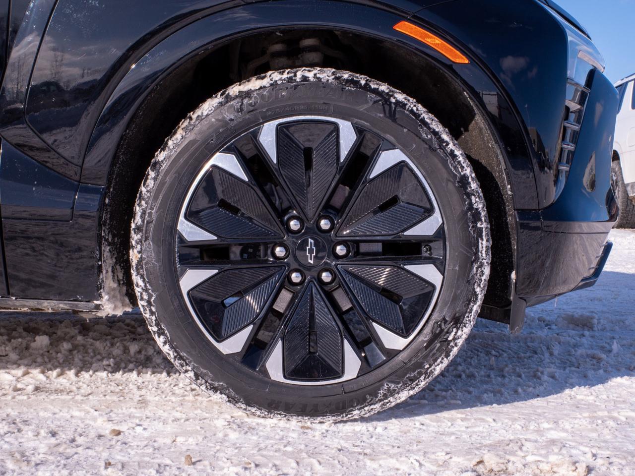 2024 Chevrolet Blazer EV eAWD RS - Power Liftgate Photo