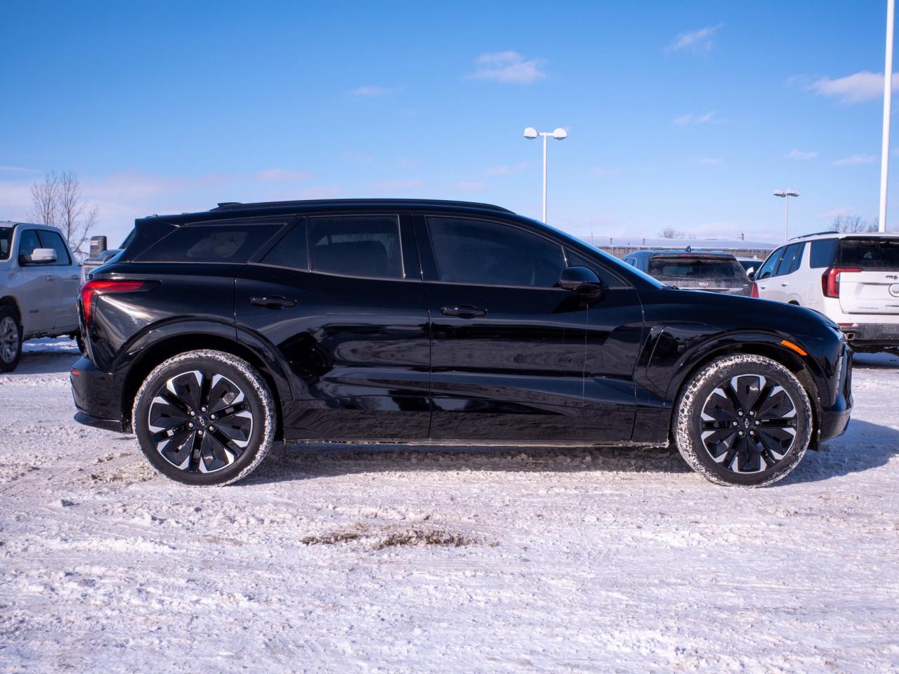 2024 Chevrolet Blazer EV eAWD RS - Power Liftgate Photo