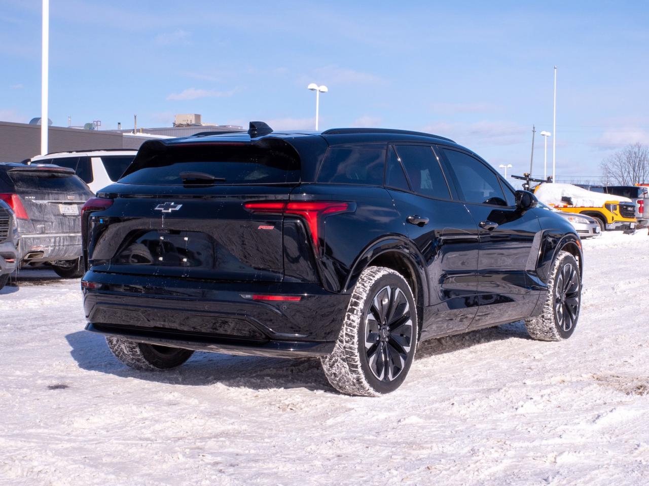 2024 Chevrolet Blazer EV eAWD RS - Power Liftgate Photo