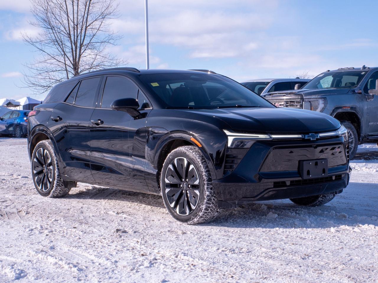 2024 Chevrolet Blazer EV eAWD RS - Power Liftgate Photo