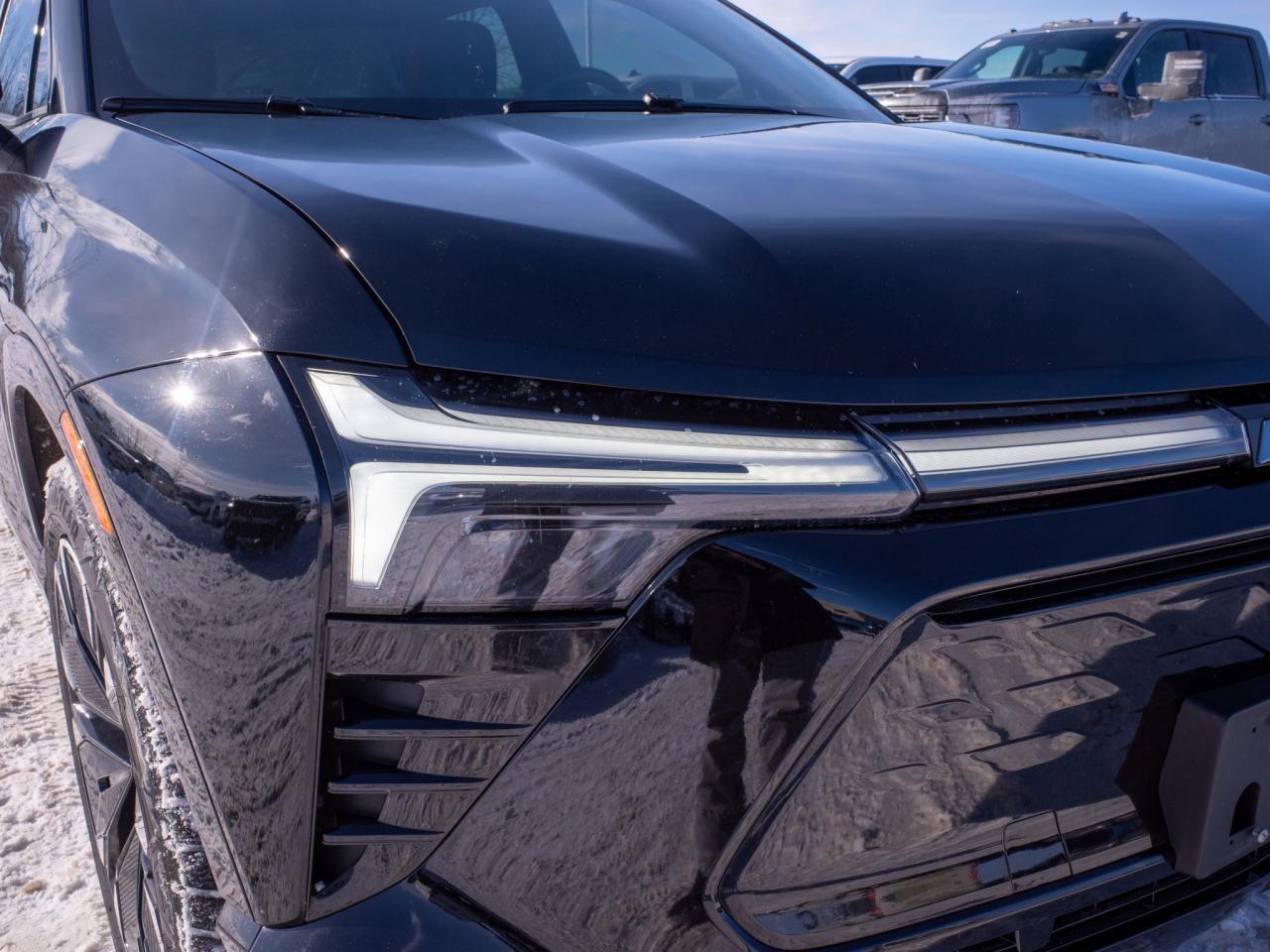 2024 Chevrolet Blazer EV eAWD RS - Power Liftgate Photo
