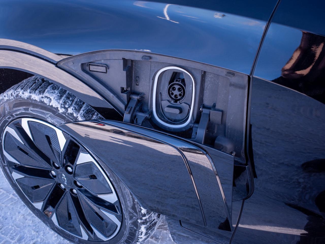 2024 Chevrolet Blazer EV eAWD RS - Power Liftgate Photo