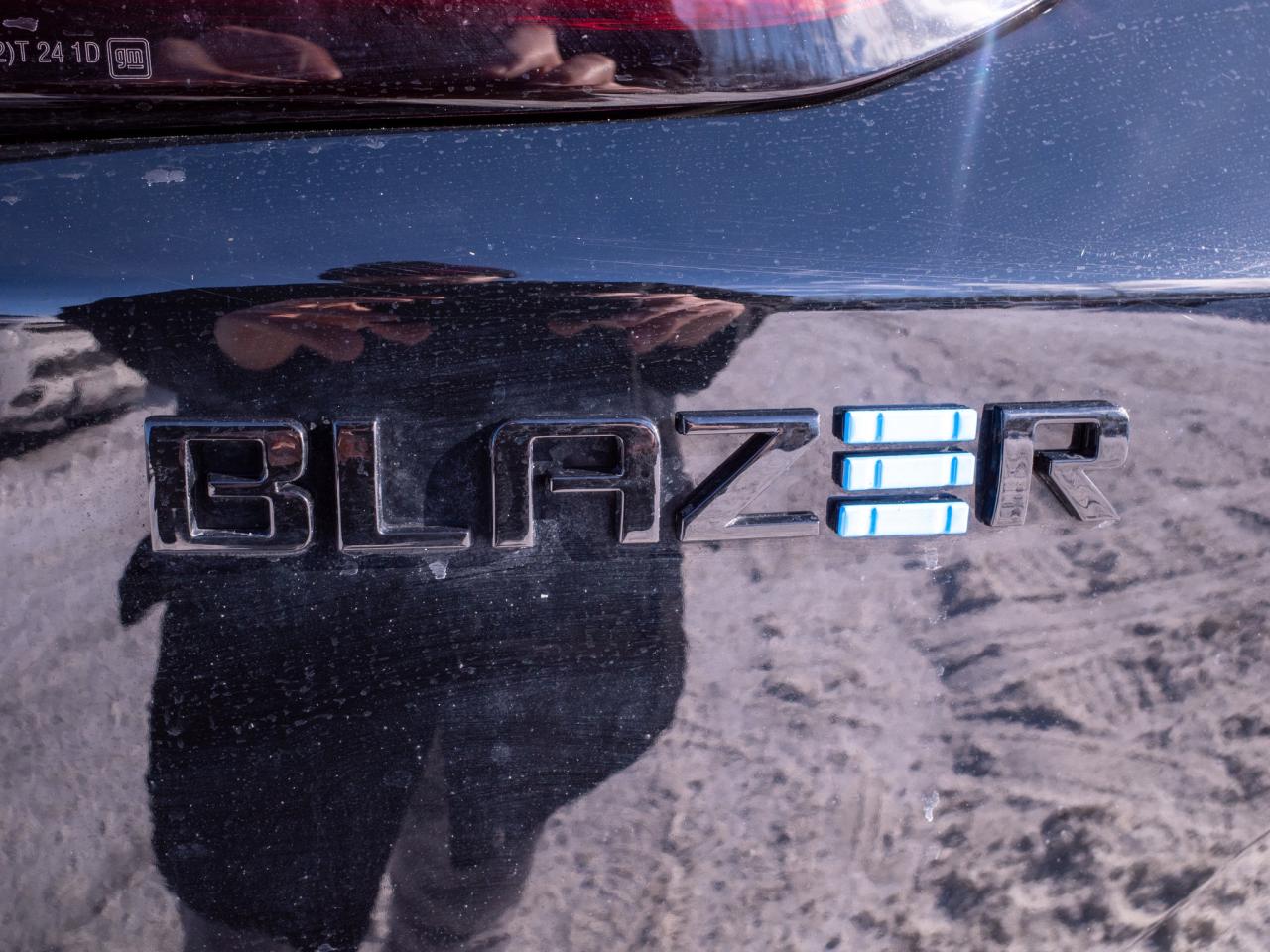 2024 Chevrolet Blazer EV eAWD RS - Power Liftgate Photo