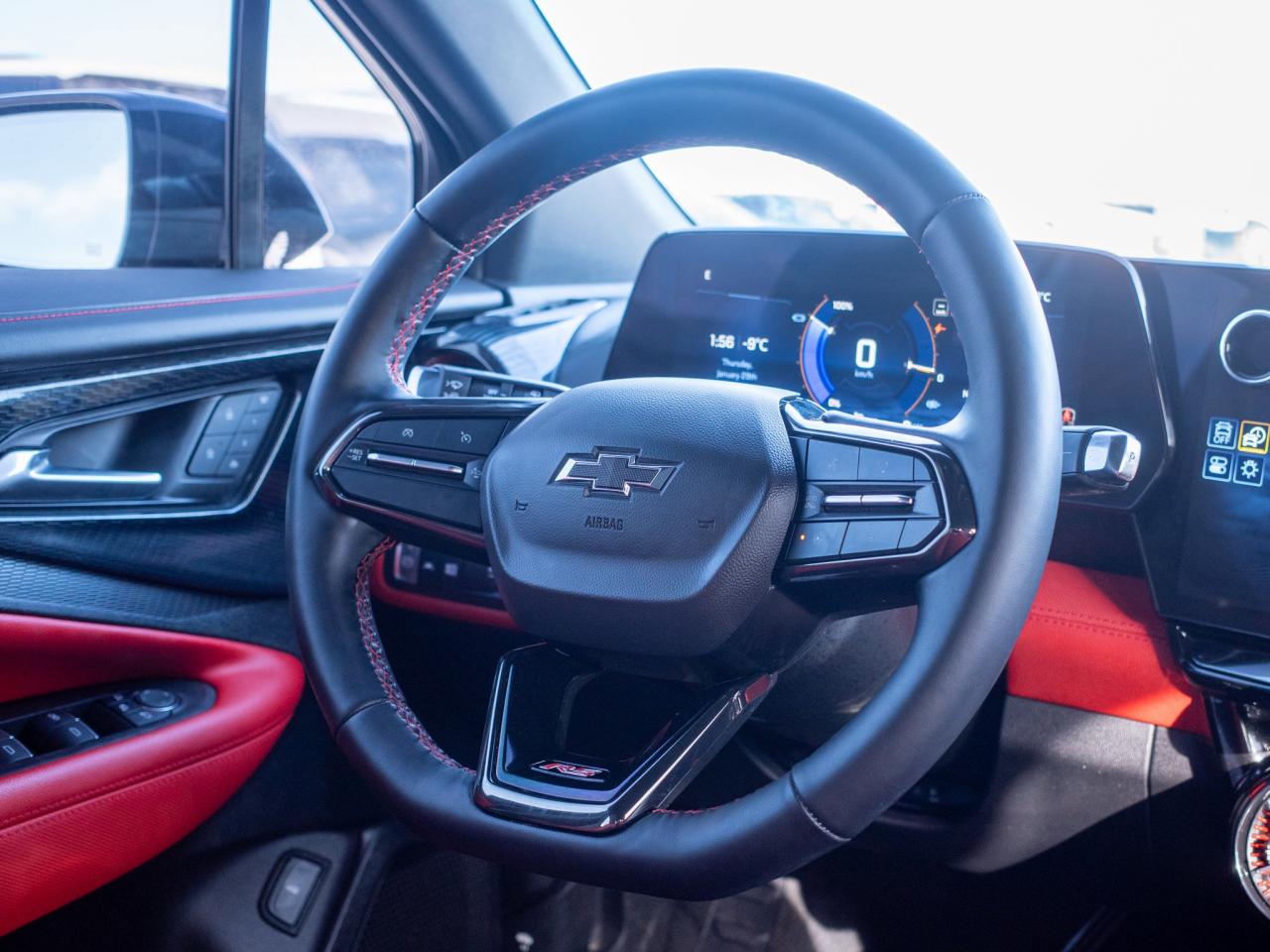 2024 Chevrolet Blazer EV eAWD RS - Power Liftgate Photo