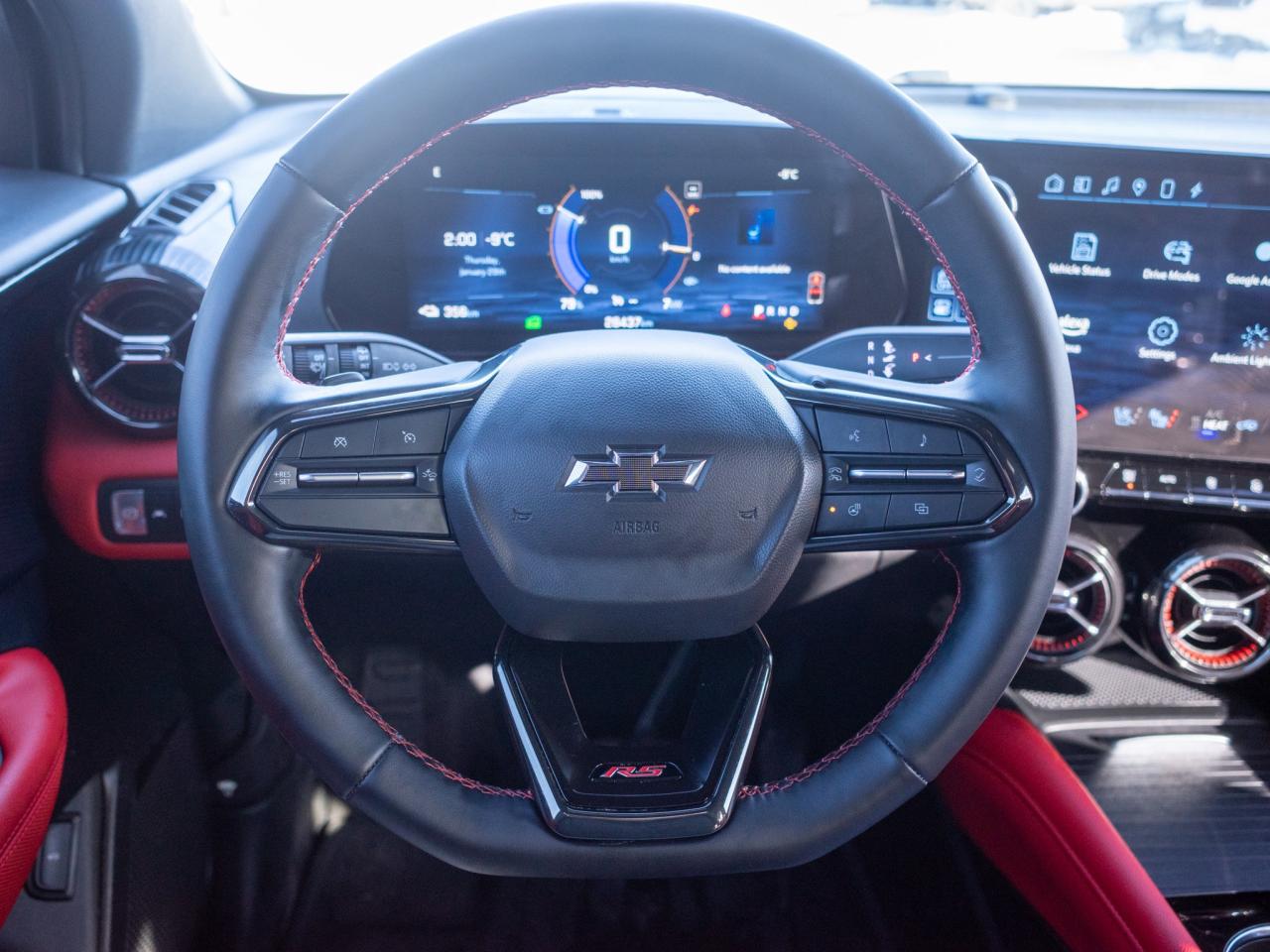 2024 Chevrolet Blazer EV eAWD RS - Power Liftgate Photo