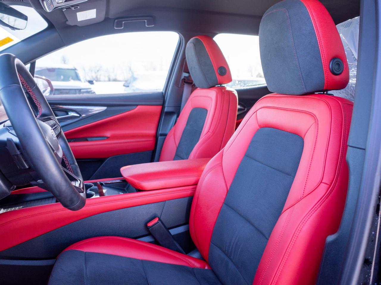 2024 Chevrolet Blazer EV eAWD RS - Power Liftgate Photo