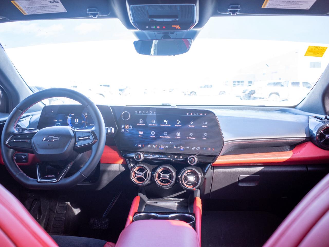 2024 Chevrolet Blazer EV eAWD RS - Power Liftgate Photo