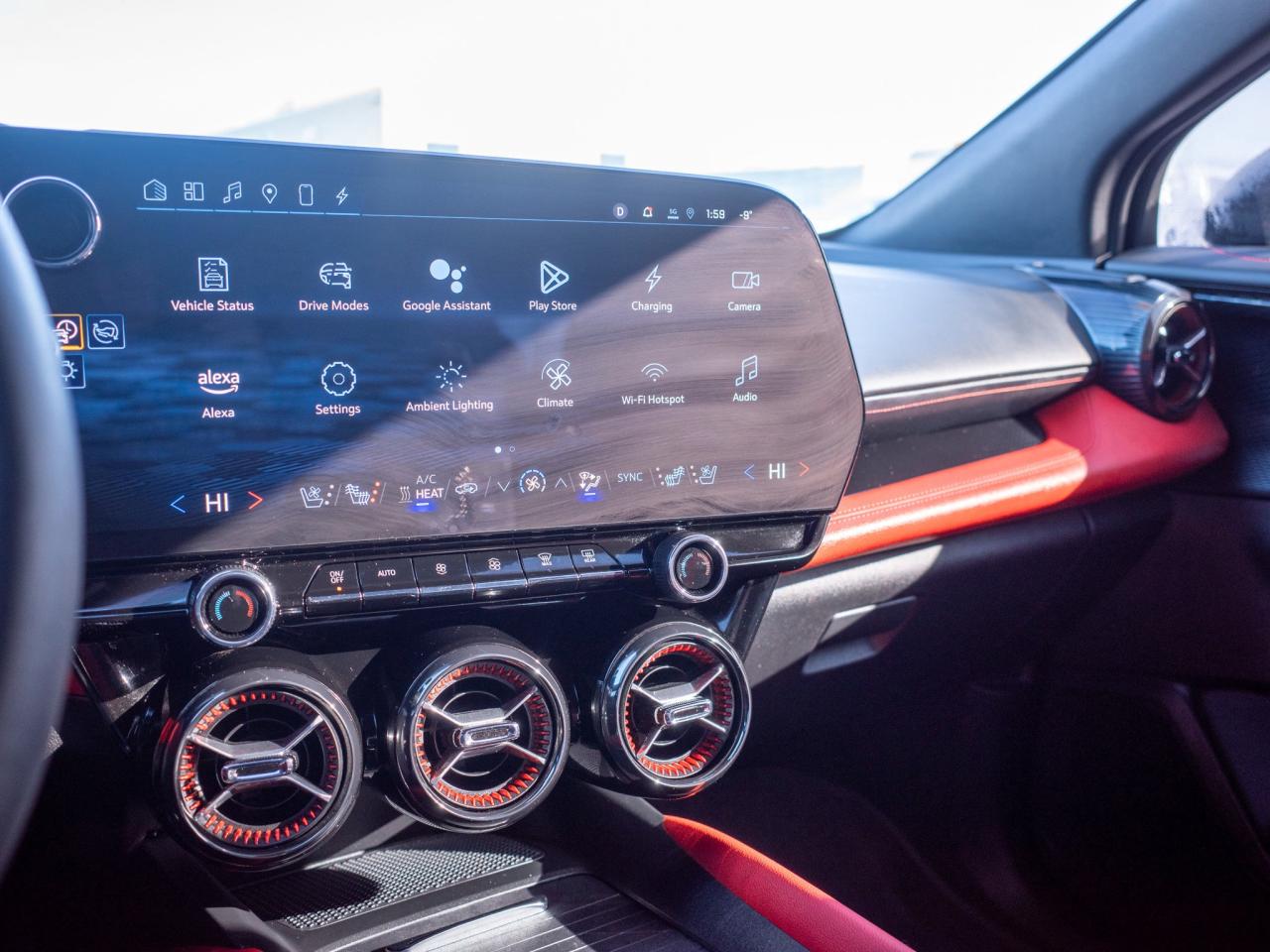 2024 Chevrolet Blazer EV eAWD RS - Power Liftgate Photo