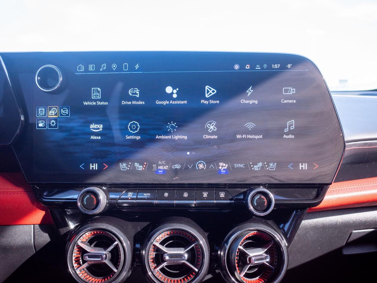 2024 Chevrolet Blazer EV eAWD RS - Power Liftgate Photo