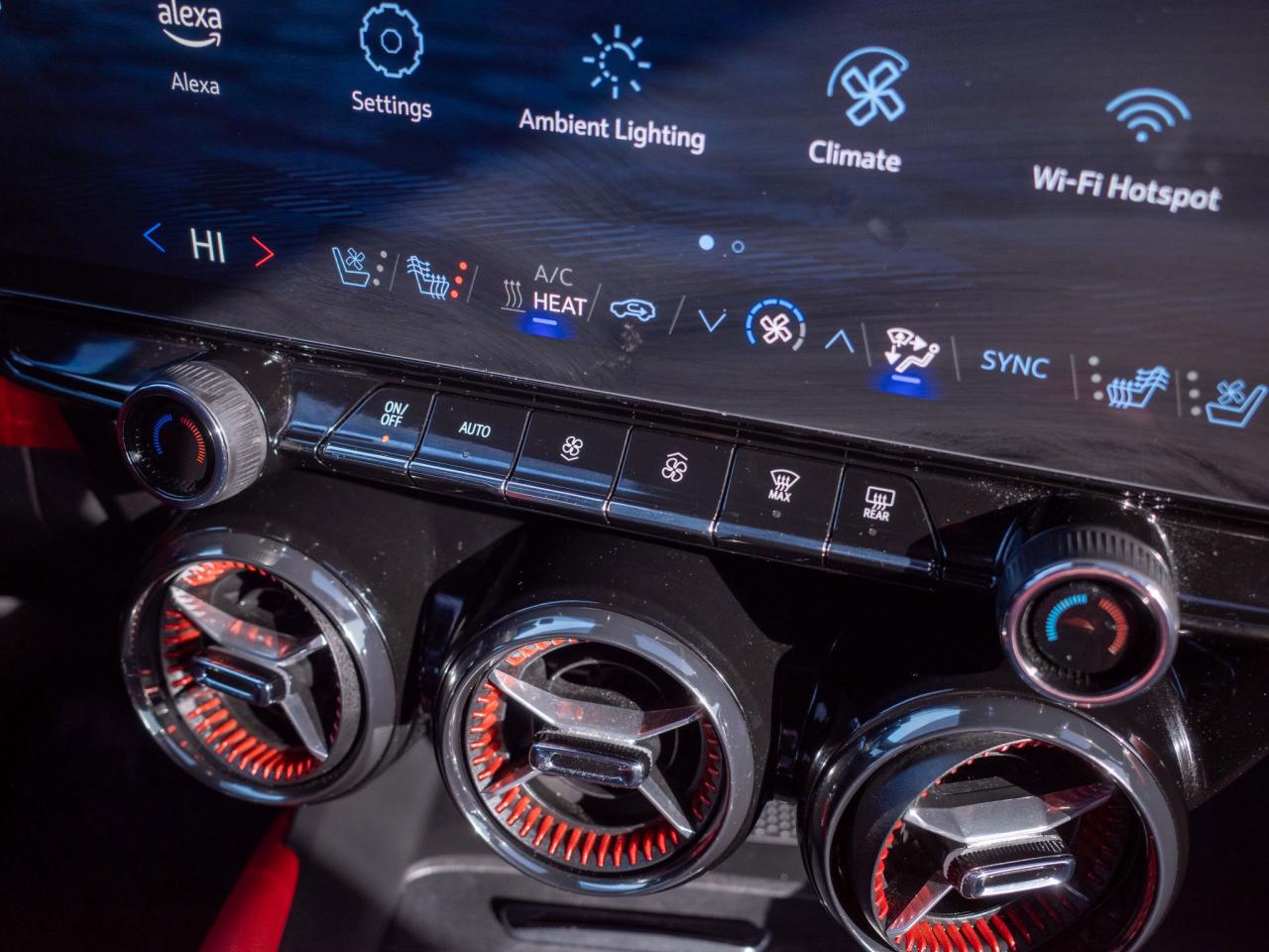 2024 Chevrolet Blazer EV eAWD RS - Power Liftgate Photo