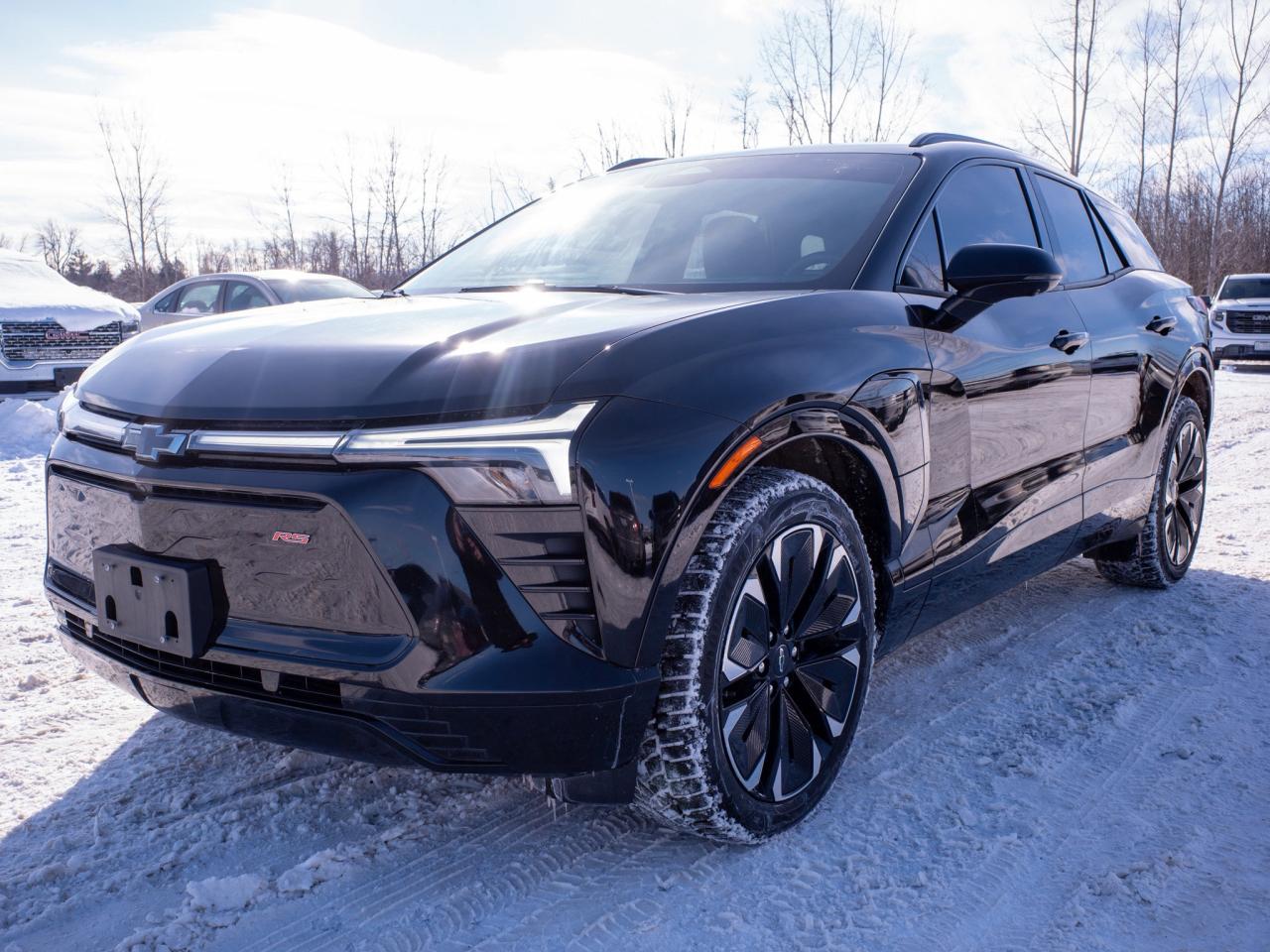 2024 Chevrolet Blazer EV eAWD RS - Power Liftgate Photo