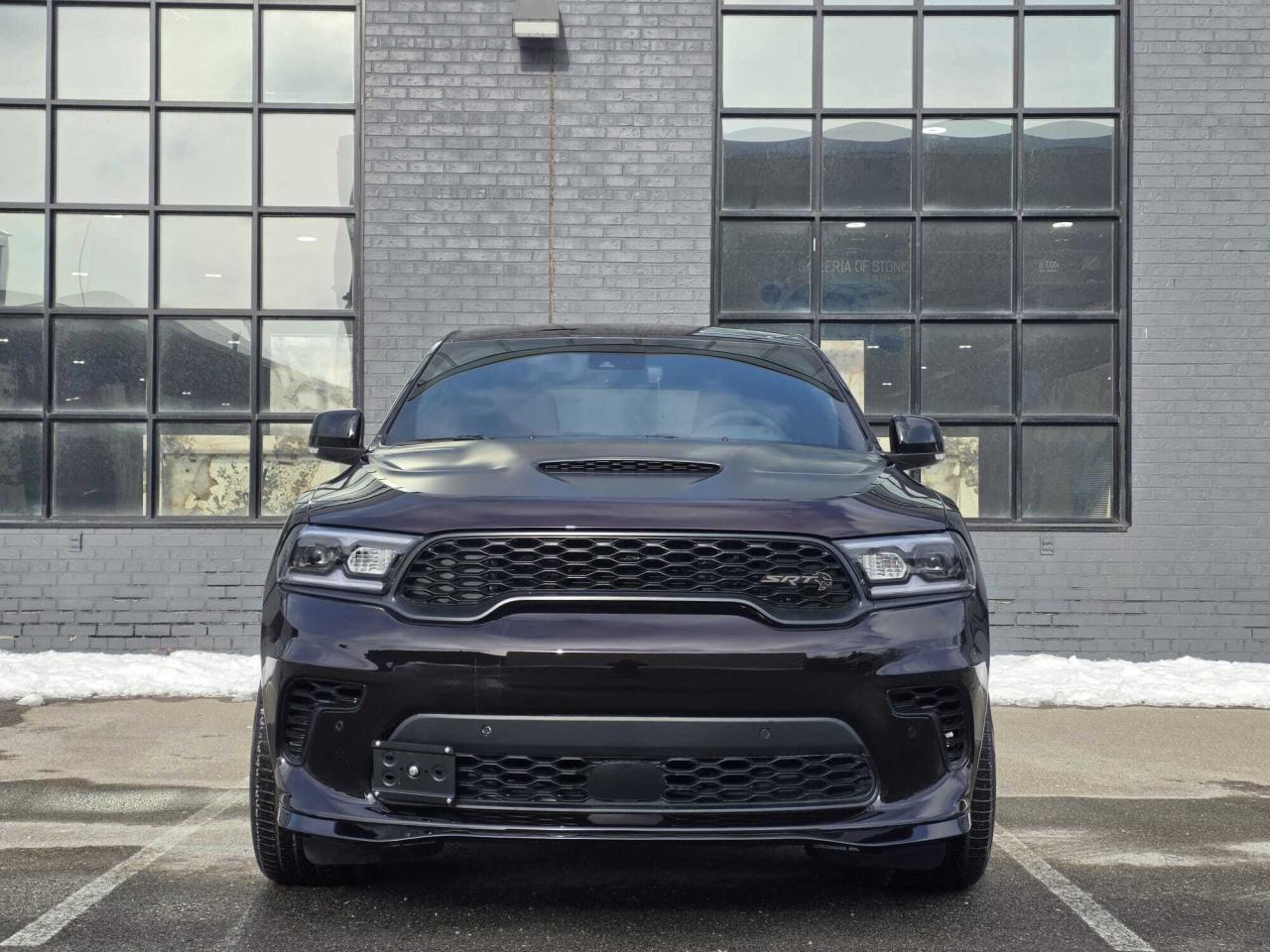 2025 Dodge Durango SRT Hellcat Brass Monkey AWD Photo2