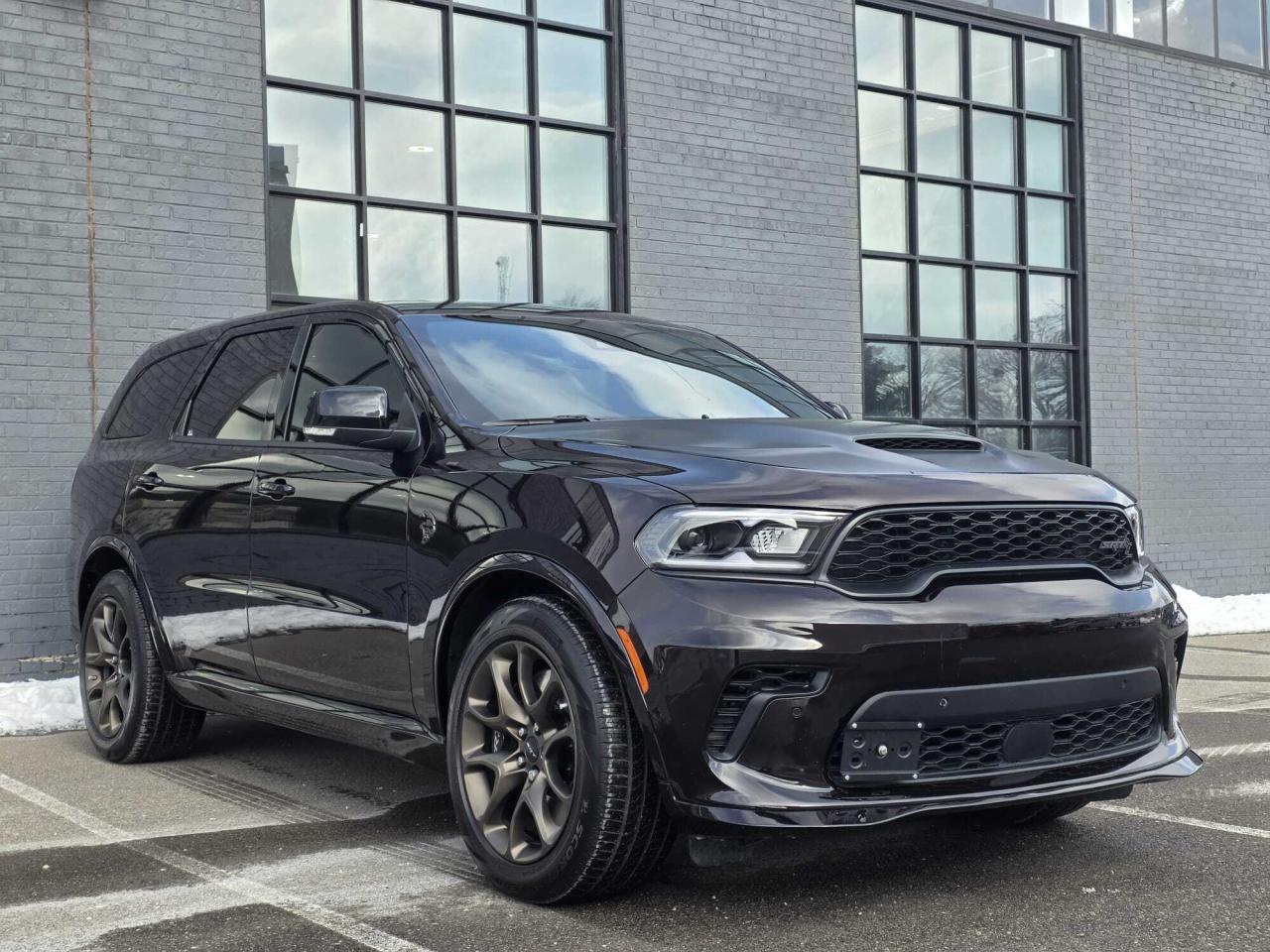 2025 Dodge Durango SRT Hellcat Brass Monkey AWD Photo