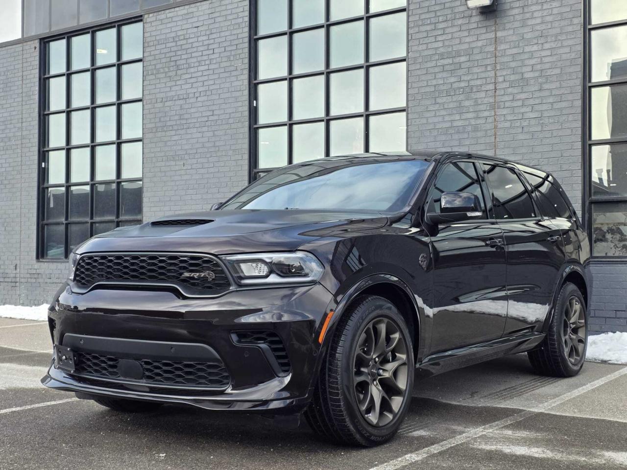 2025 Dodge Durango SRT Hellcat Brass Monkey AWD Photo
