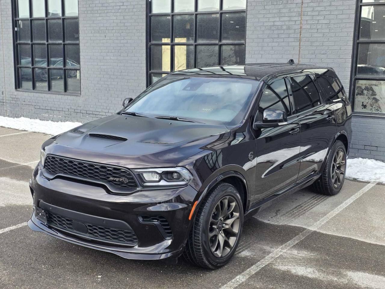 2025 Dodge Durango SRT Hellcat Brass Monkey AWD Photo