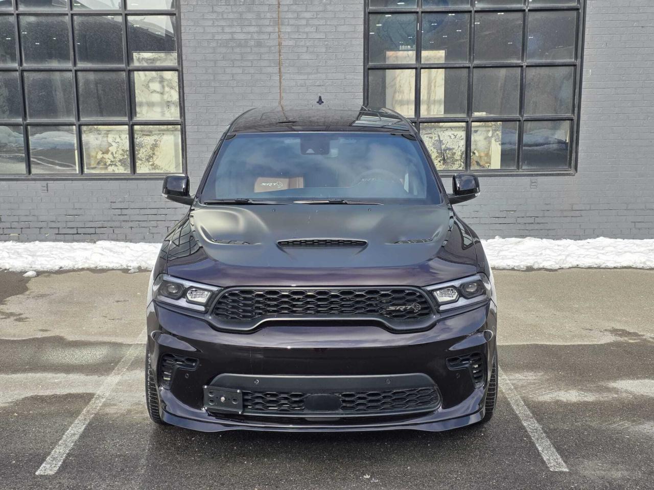 2025 Dodge Durango SRT Hellcat Brass Monkey AWD Photo3